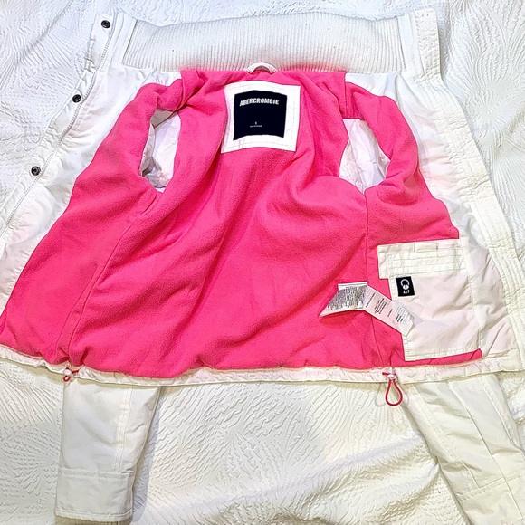 Abercrombie & Fitch All Season Weather Coat - Picture 5 of 6